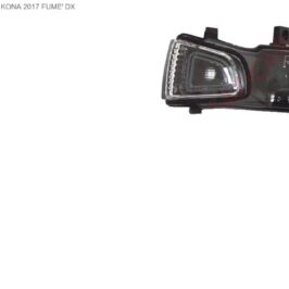 FANALE RETROV DX HYUNDAI KONA 02/17>01/21> FUME'