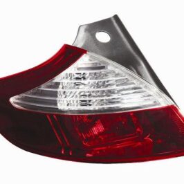 GR OTTICO P/DX EST BIANCO ROSSO REN MEGANE 11/08> 3/5P
