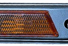 GR OTTICO LAT SX ARANCIO BMW SERIE 3 E36 12/90>08/96