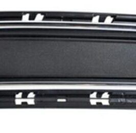 MASCHERINA TERMINALE DISCARICO SX AUDI A6 01/18>BN/SW S-LINE