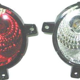 FANALE P/SX RETRONEBBIA CHEVROLET MATIZ 02/05>12/09