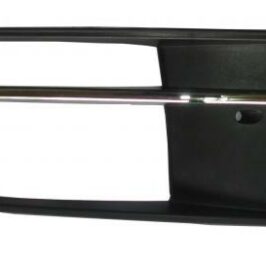 GRIGLIA P/TI A/DX APERTA C/PROFILO CROM VW NEW BEETLE 01/11>