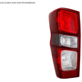 GR OTTICO P/DX ISUZU D-MAX 11/19> C/RETRONEBBIA