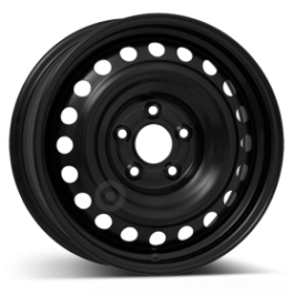 CERCHIO RUOTA 6X15 FIESTA 2017>