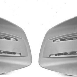 KIT GRIGLIE P/TI ANT DX+SX C/FORI MODAN RENAULT CLIO 01/19>