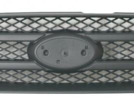 GRIGLIA NERA KIA CARENS 01/06>