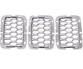 GRIGLIA INT SATINATA JEEP GRAND CHEROKEE 04/16> (KIT 7 PZ)
