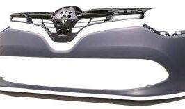 P/TI ANT SUP C/GRIGLIA E SPOILER REN CLIO 11/12> -TUV-