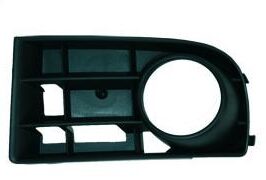 GRIGLIA P/TI C/FEND A/SX(2 PROFILI) VW GOLF 5 08/03>12/08-TUV
