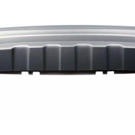 SPOILER P/TI POST PRIM VOLVO S60 01/10> DOPPIO SCARICO
