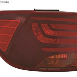 FANALE P/DX EST KIA SORENTO 11/17>