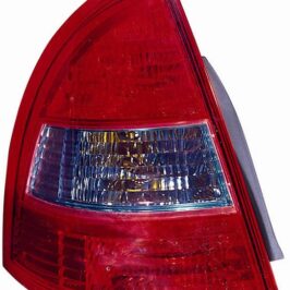 GR OTTICO P/SX BIANCO ROSSO CITR C5 10/04>12/07