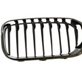 GRIGLIA A/DX CROM-NERA BMW SERIE 1 F20-F21 03/15> SPORT-LINE