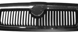 GRIGLIA C/CORNICE CROM SKODA OCTAVIA 08/00>03/04
