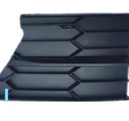 GRIGLIA P/TI A/DX C/LE C/PROFILO NERO SKODA SUPERB 01/13>