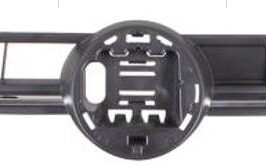 GRIGLIA CROM-NERA VW POLO 07/21> CHIUSA