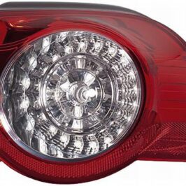 FANALE P/DX EST A LED CILIEGIA VW EOS 01/06>10/10