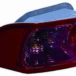 GR OTTICO P/DX EST ROSSO HONDA ACCORD 4 PORTE 02/03>12/05