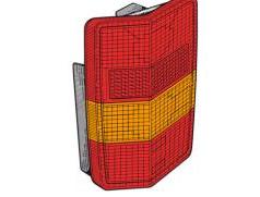 GR OTTICO P/SX FIAT DUCATO 07/84>12/93