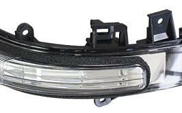 FANALE RETROVISORE DX MITSUBISHI OUTLANDER 01/12>