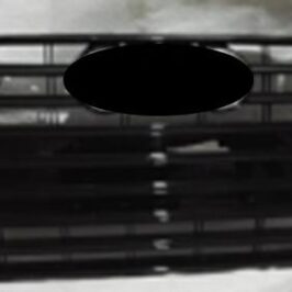 GRIGLIA NERA LUCIDA C/SENS AUDI A4 10/15>