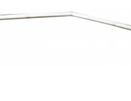 MODAN P/TI ANT C/LE CROM MERCEDES CLASSE E C207 A207 01/09>