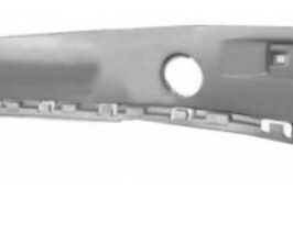 SPOILER P/TI POST PRIM VW TOUAREG 12/10>