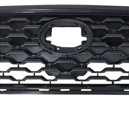 GRIGLIA C/CORNICE NERA LUCIDA TOYOTA COROLLA CROSS 01/22>