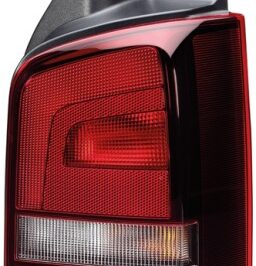 FANALE  P/DX BIANCO ROSSO FUME VW TRANSPORTER T5 01/09> 1 PORTA