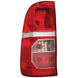 GR OTTICO P/SX BIANCO ROSSO TOYOTA HI-LUX PICK-UP 01/11>