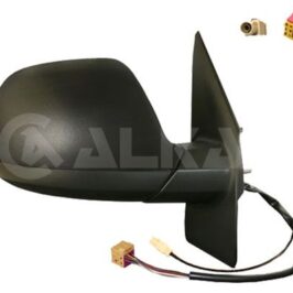 RETR.DX EL.T.TRANSPORTER VW T5 09>NERO+ANTENNA RADIO