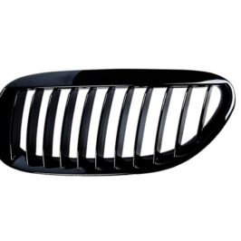 GRIGLIA A/SX CROM-CROM-NERA BMW SERIE 6 E63/E64 01/04>