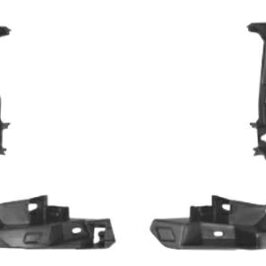 KIT STAFFE CANTONALI ANT PEUGEOT 408 01/22>