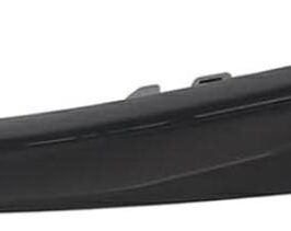 LISTELLO GRIGLIA P/TI A/SX NERO LUCIDO JAGUAR XF 04/11>