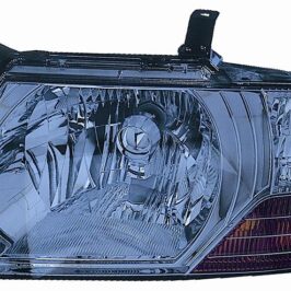 FARO DX H4 PRED REG ELETT MITSUB PAJERO 01/03>12/06