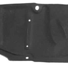 RIPARO SOTTOMOTORE LAT SX TOYOTA AURIS 10/12>
