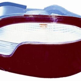GR OTTICO P/SX BIANCO ROSSO HYUNDAI ACCENT 4 PORTE 02/97>12/99