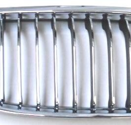 GRIGLIA A/DX CROM-CROM-NERA BMW SERIE 3 E90-E91 09/08>