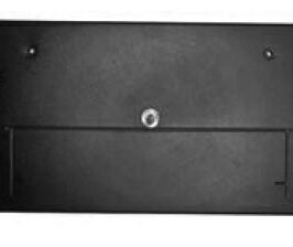 PORTATARGA ANT BMW SERIE 1 F20-F21 03/15> M-TECH