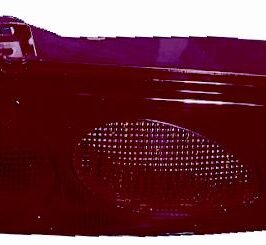 GR OTTICO P/SX ROSSO FIAT SEICENTO 05/98>/05/00>