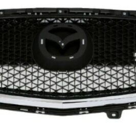 GRIGLIA CROM-NERA MAZDA CX5 01/17>