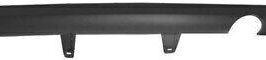 SPOILER P/TI POST CITROEN C3 04/13>