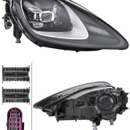 FARO DX MATRIX LED PDLS PORSCHE CAYENNE 05/17>
