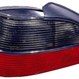 GR OTTICO P/SX FUME' ROSSO PEUG 306 05/99>07/01
