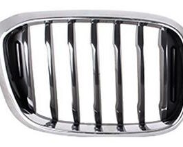 GRIGLIA DX CROM-NERA BMW X3 G01 01/18>