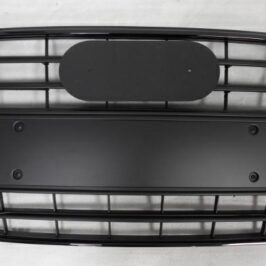 GRIGLIA NERA LUCIDA/NERA AUDI A5 08/11>