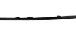 MOD GRIGLIA RADIATORE SUP NERA PORSCHE CAYENNE 05/17>