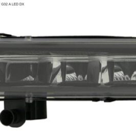 FANALE RETROVISORE DX ALED SKODA FABIA 01/21>