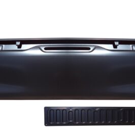 PORTELLONE TOYOTA HILUX 01/16> APERTURE LATERALI