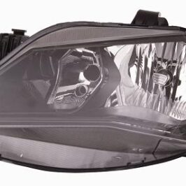 FARO SX 2H7 PRED REG EL 2 PARAB NERA SEAT IBIZA 01/12>
